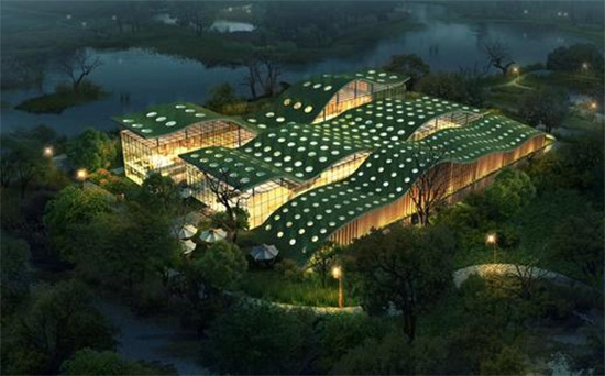 未來(lái)建筑將由機(jī)器人用塑料3D打印而成