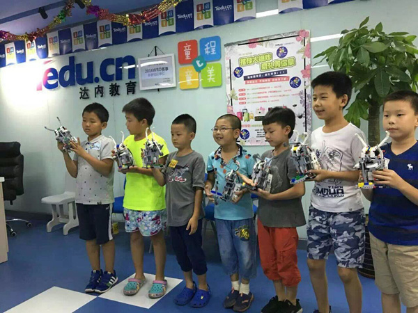 愛牙機器人總動員，這一次可不要錯過喲