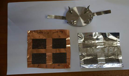 臺(tái)灣成功大學(xué)3D打印電池電容量可提升3倍