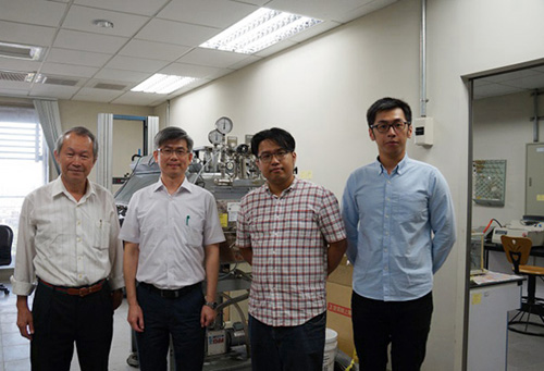 臺(tái)灣成功大學(xué)3D打印電池電容量可提升3倍