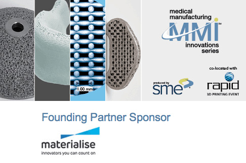 Materialise參與建立醫(yī)療3D打印技術(shù)衡量標(biāo)準(zhǔn)