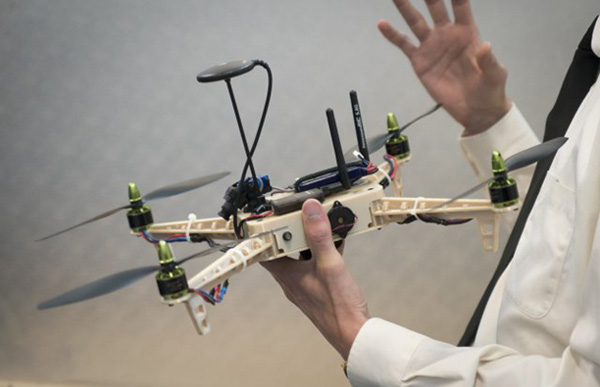 美軍科學(xué)家展示在3D打印等領(lǐng)域的研發(fā)進(jìn)展