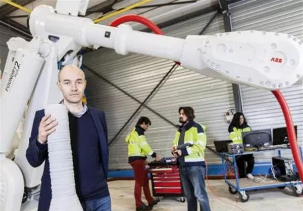 法國：XtreeE欲創(chuàng)建完整3D打印建筑生產(chǎn)線