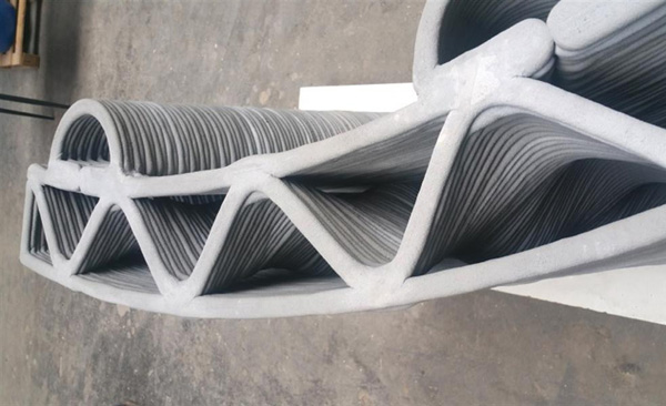 法國：XtreeE欲創(chuàng)建完整3D打印建筑生產(chǎn)線