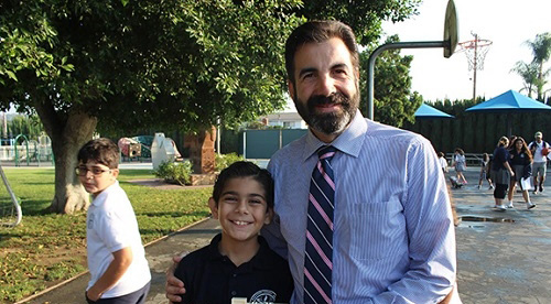 美國五年級學(xué)生獨立3D打印出整體學(xué)校模型