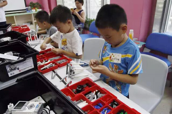 國慶節(jié)到了，童程童美的活動課你確定不來么