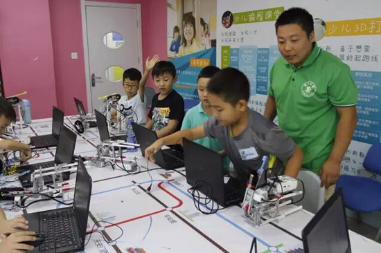 國慶節(jié)到了，童程童美的活動課你確定不來么