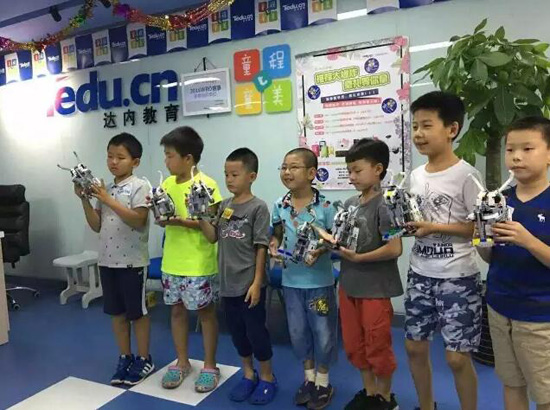 國慶節(jié)到了，童程童美的活動課你確定不來么