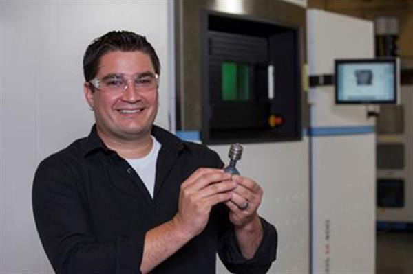 2019年美國將研發(fā)3D打印火箭發(fā)動機(jī)