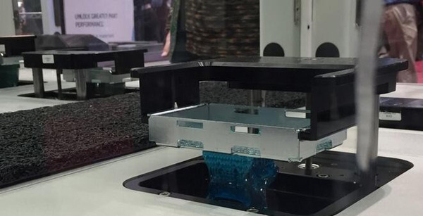 美國3D Systems實現(xiàn)樹脂成型生產(chǎn)線自動化