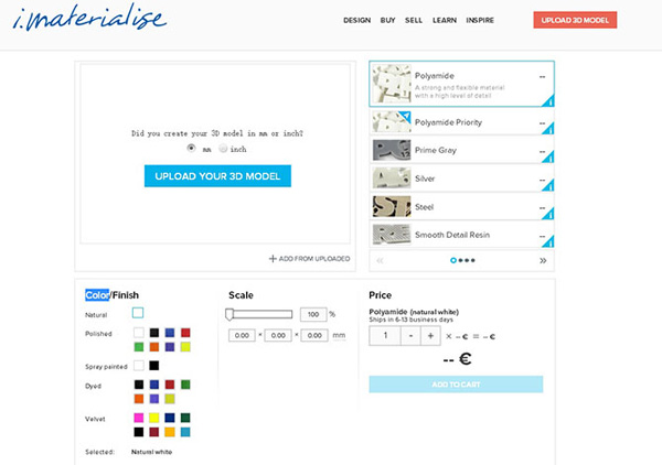 微軟與Materialise合作增強(qiáng)windows 3D打印體驗(yàn)