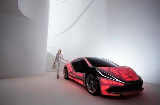 汽車設(shè)計的未來，解密Soulmate背后的3D打印故事