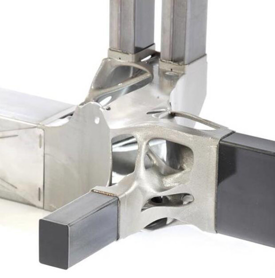 汽車設(shè)計的未來，解密Soulmate背后的3D打印故事