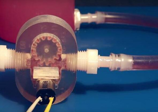 想象無極限！麻省理工完整3D打印液壓機(jī)器人