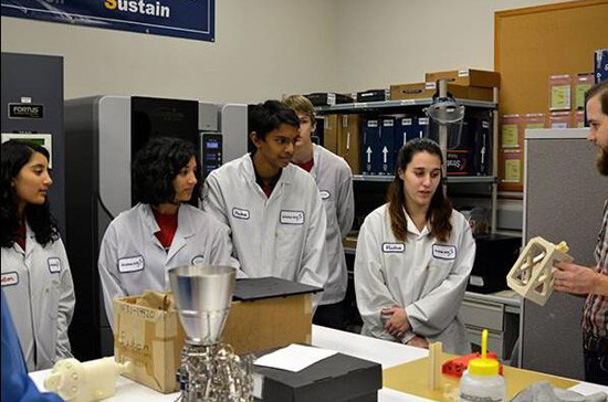 美國3D打印超聲速發(fā)動機燃燒室測試成功