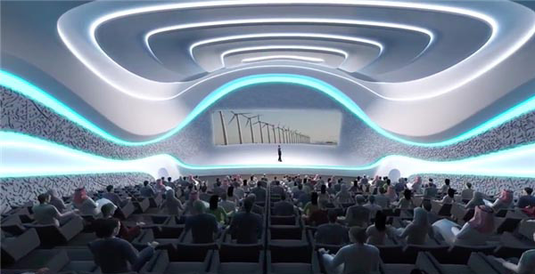 迪拜：3D打印技術(shù)應(yīng)用建造“未來(lái)博物館”