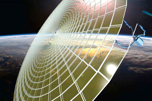 俄羅斯將纖維增強(qiáng)塑料3D打印技術(shù)用于空間站建設(shè)