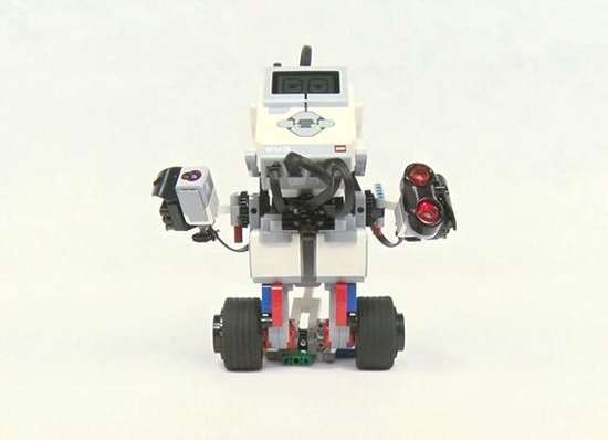 如何用樂高機器人培養(yǎng)孩子思維能力