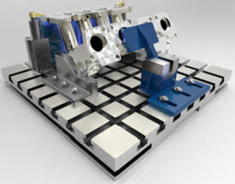 中聯(lián)重科運用3D打印機技術(shù)提高工裝質(zhì)量