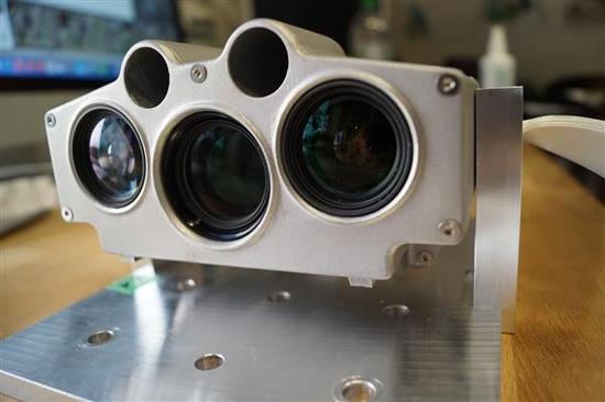 谷歌設(shè)計大獎塵埃落定 3D打印月球車摘得桂冠