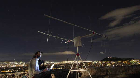 希臘使用3D打印開源代碼的衛(wèi)星地面站