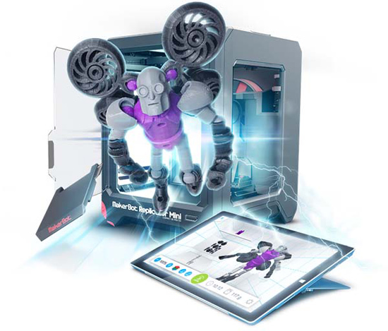 歐特克發(fā)布新的3D建模軟件Tinkerplay