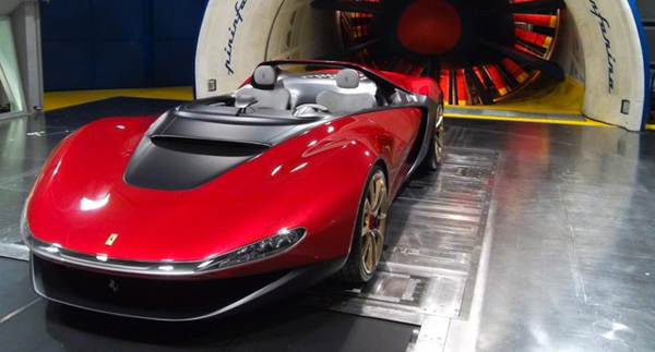 賓尼法利納公司利用達索系統(tǒng)3D設計全新概念車