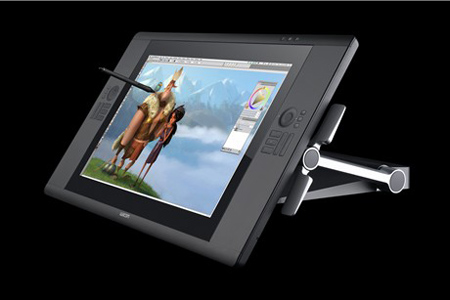 Wacom推輔助用戶完成3D設(shè)計(jì)的手寫板工具