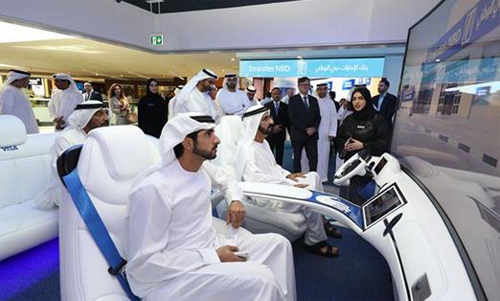 迪拜啟動(dòng)未來(lái)加速器計(jì)劃，打造全3D打印的住宅樓