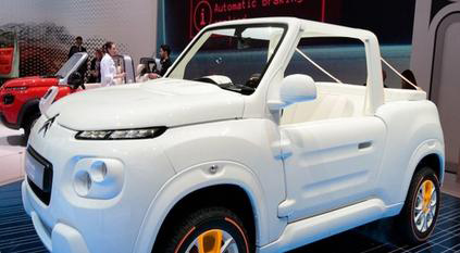 雪鐵龍攜手Divergent 3D推動汽車生產(chǎn)線革新