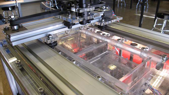 Brandon Fosdick－航天工程師開發(fā)負擔得起的SLS 3D打印機