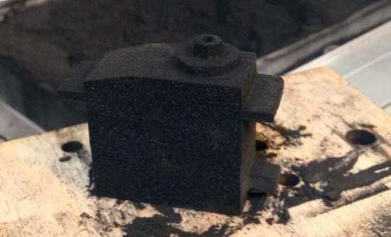 Brandon Fosdick－航天工程師開發(fā)負擔得起的SLS 3D打印機