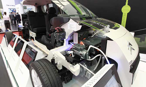 Stratasys 3D打印汽車空調(diào)系統(tǒng)