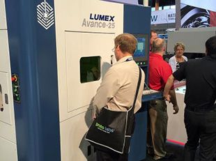 3D打印成芝加哥IMTS2014機(jī)床展主流熱點(diǎn)