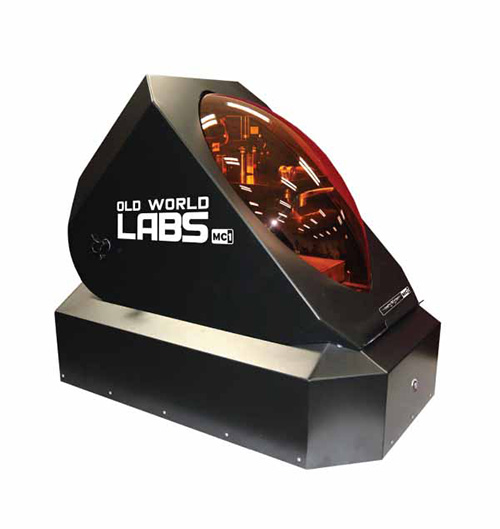 OWL推出兩款納米級高精度3D打印機