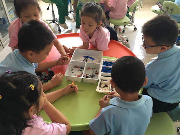 STEAM教育，玩的就是學(xué)科“跨界”