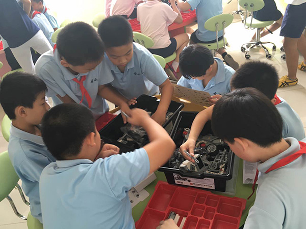 STEAM教育，玩的就是學(xué)科“跨界”