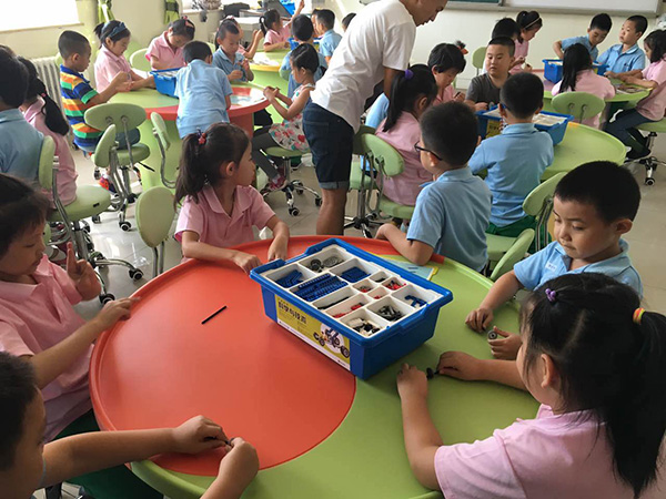 STEAM教育，玩的就是學(xué)科“跨界”