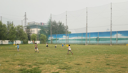 童程童美小伙伴們，快來一起：Running Code！