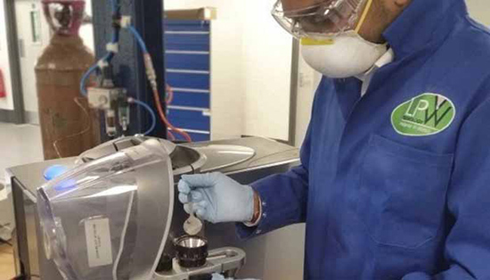 陜西三締與英國(guó)LPW簽署金屬粉末產(chǎn)品代理協(xié)議