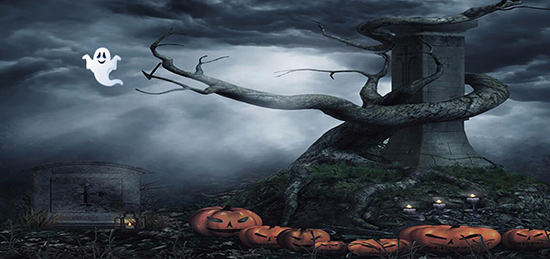 童程童美萬圣節(jié) 小鬼當(dāng)家