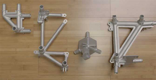 世界首輛3D打印超級(jí)跑車Blade亮相