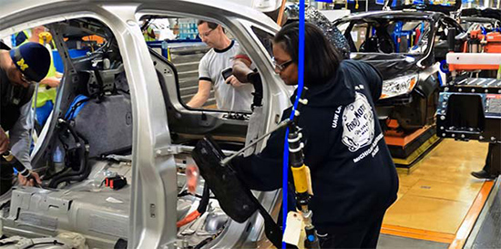 福特公司用Carbon3D打印機(jī)研發(fā)新材料用于未來汽車設(shè)計(jì)