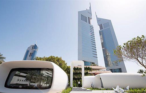 迪拜聯(lián)手歐特克推動(dòng)海灣地區(qū)3D打印發(fā)展