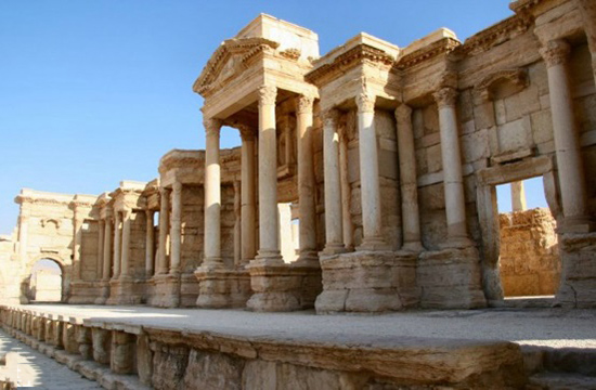 藝術(shù)家用3D打印重現(xiàn)古亞述和古羅馬的文物