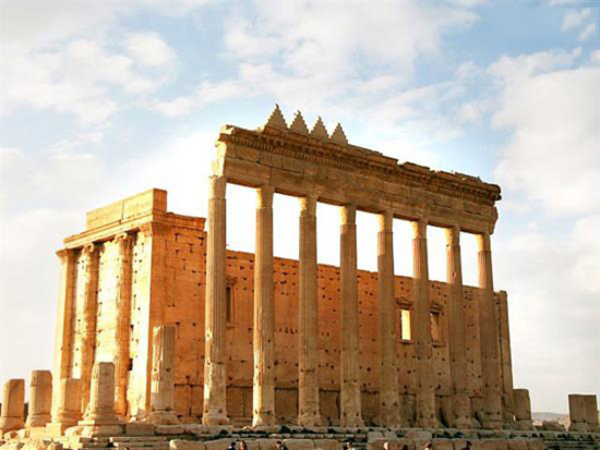 藝術(shù)家用3D打印重現(xiàn)古亞述和古羅馬的文物