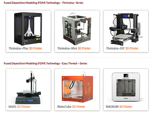 斯里蘭卡首家3D打印機(jī)公司攜手科倫坡大學(xué)