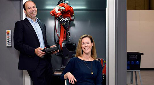 荷蘭多家企業(yè)聯(lián)合推動3D打印技術(shù)進步