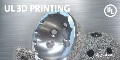 America Makes美國制造支持UL的培訓項目