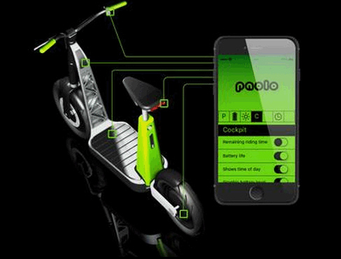 Paolo的設(shè)計(jì)讓全世界的自行車(chē)都變得更加便宜